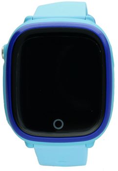 Smartwatch Garett Kids 4 Niebieski to nowoczesny lokalizator GPS z kartą sim i przyciskiem SOS. Posiada funkcje lokalizacji na mapie, funkcje telefonu komórkowego oraz szereg innych funkcji. 1.jpg